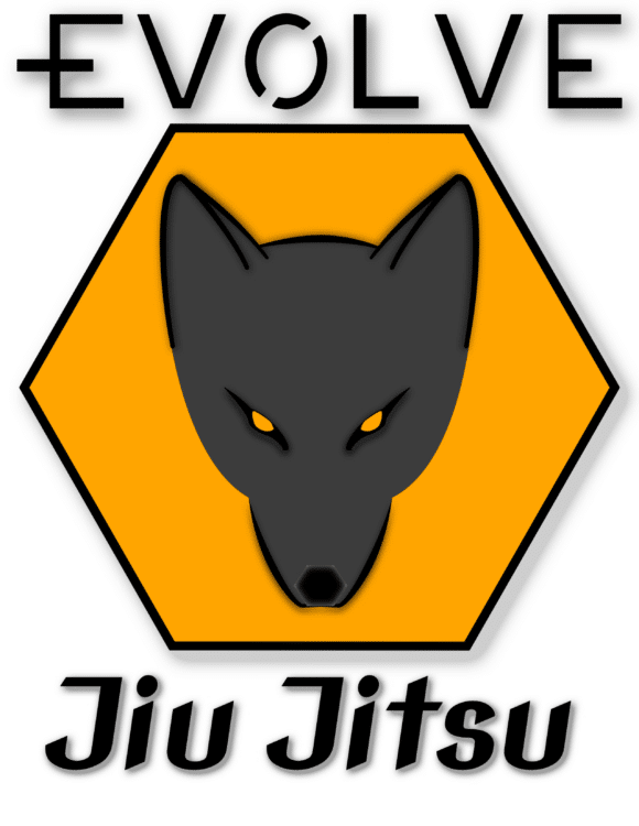 EVOLVE Jiu Jitsu Logo